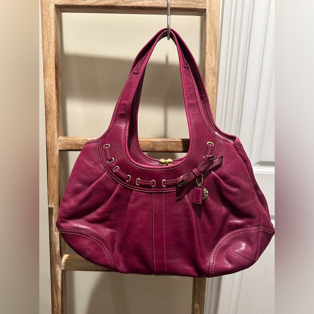 Vintage Coach Bag